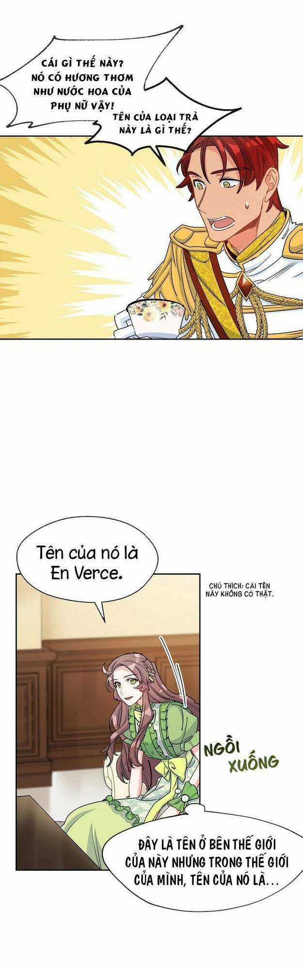 Bí Quyết Trà 50 Của Nữ Công Tước Chapter 34 trang 28