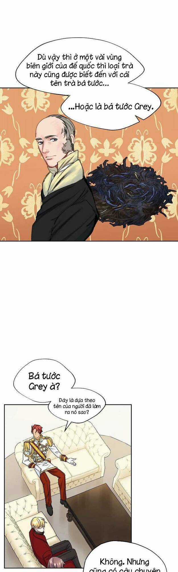 Bí Quyết Trà 50 Của Nữ Công Tước Chapter 34 trang 29