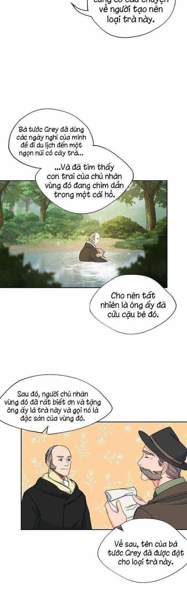 Bí Quyết Trà 50 Của Nữ Công Tước Chapter 34 trang 30