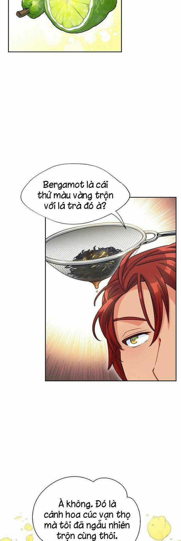 Bí Quyết Trà 50 Của Nữ Công Tước Chapter 34 trang 34