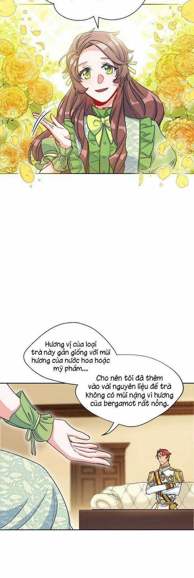 Bí Quyết Trà 50 Của Nữ Công Tước Chapter 34 trang 35