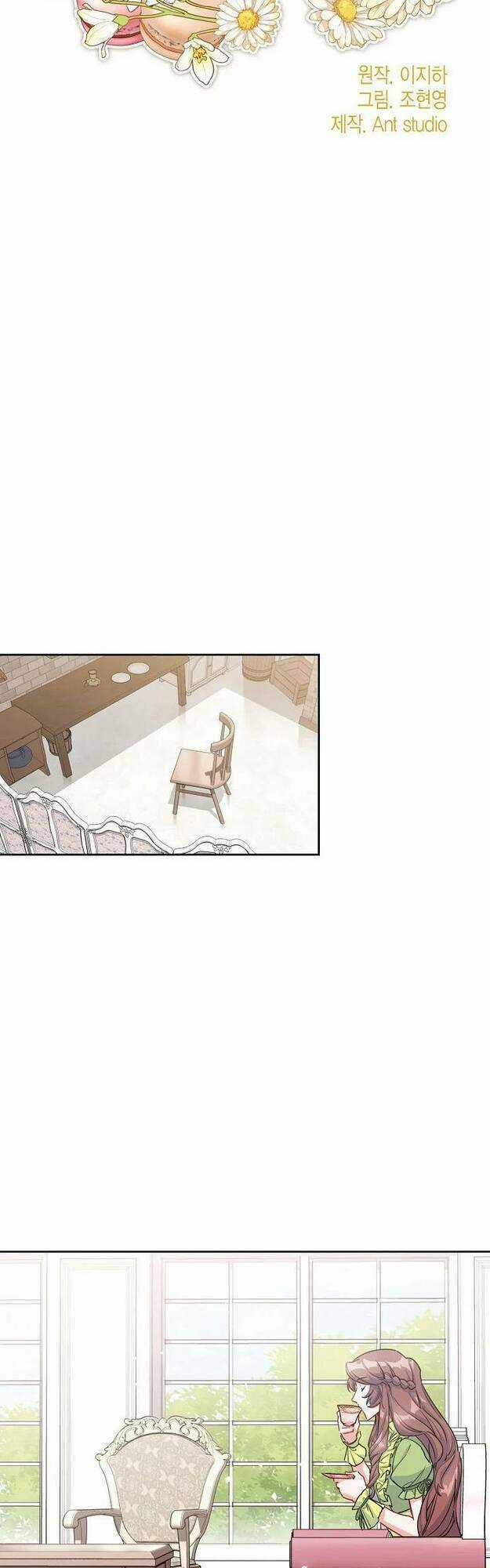 Bí Quyết Trà 50 Của Nữ Công Tước Chapter 34 trang 4