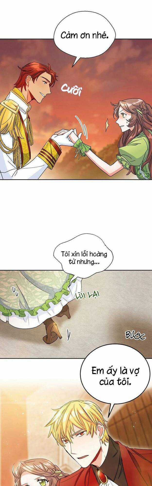 Bí Quyết Trà 50 Của Nữ Công Tước Chapter 34 trang 40