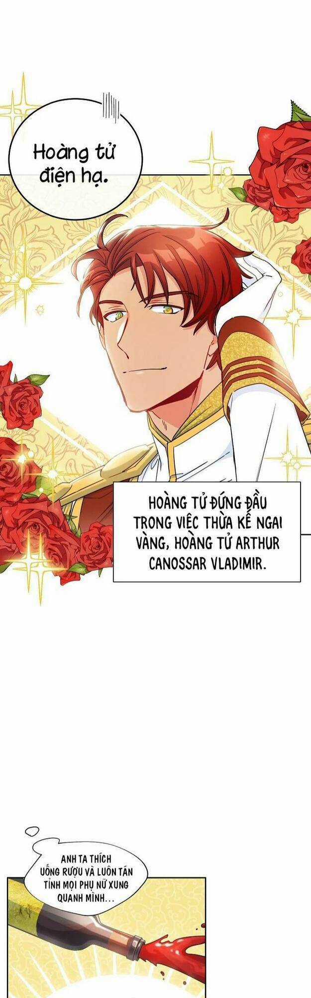 Bí Quyết Trà 50 Của Nữ Công Tước Chapter 34 trang 8