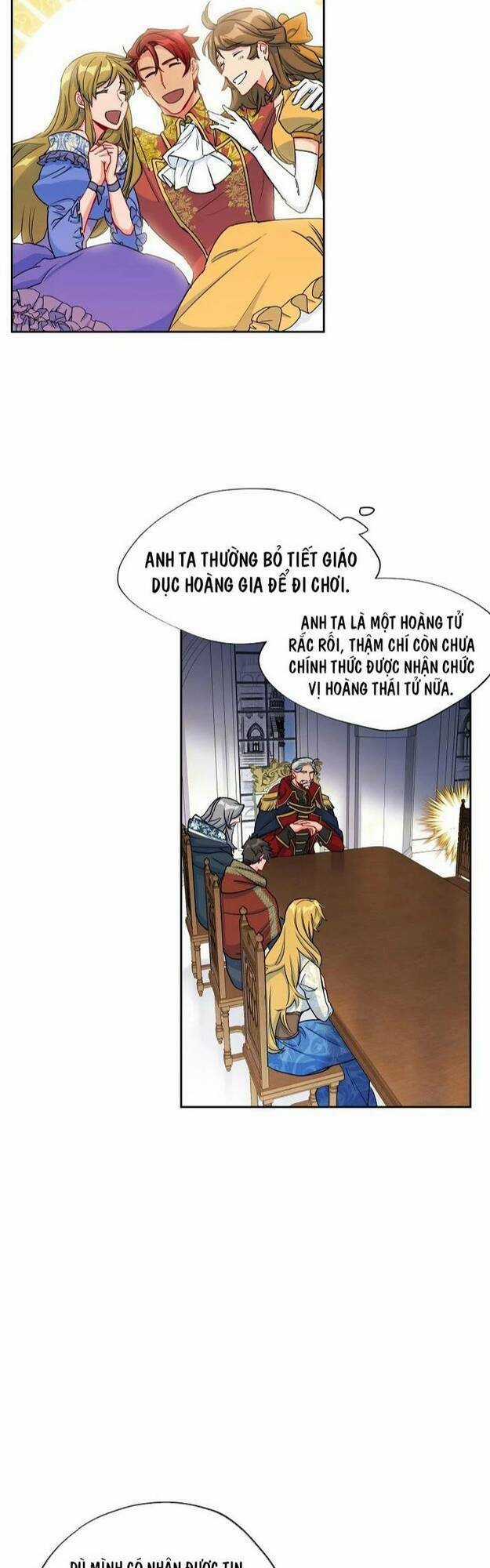 Bí Quyết Trà 50 Của Nữ Công Tước Chapter 34 trang 9