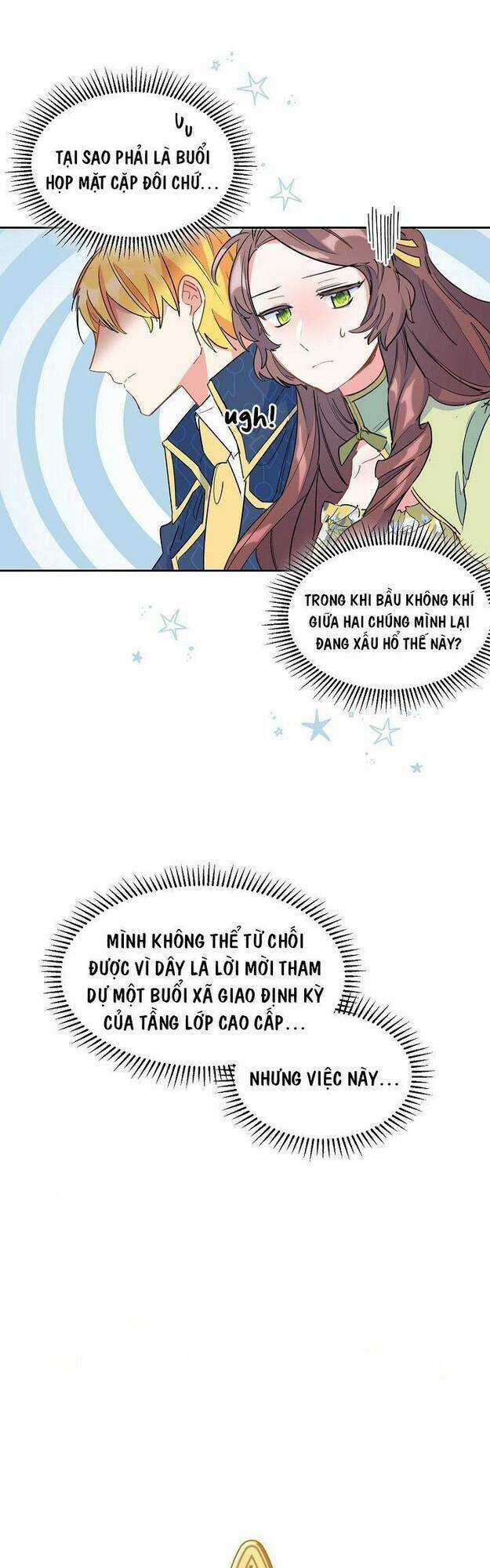 Bí Quyết Trà 50 Của Nữ Công Tước Chapter 35 trang 21