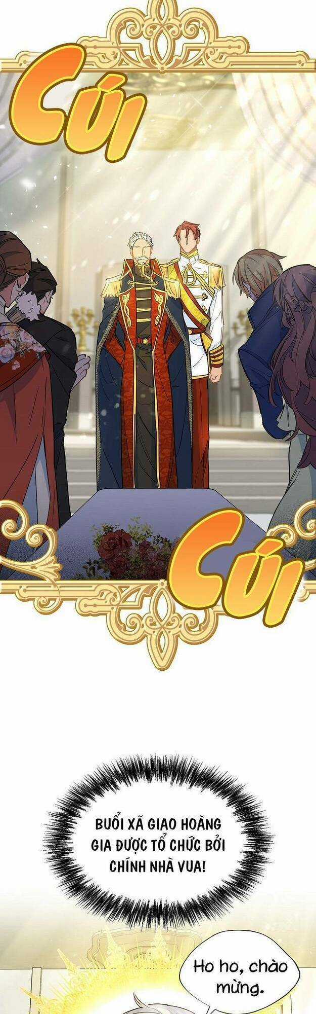 Bí Quyết Trà 50 Của Nữ Công Tước Chapter 35 trang 22