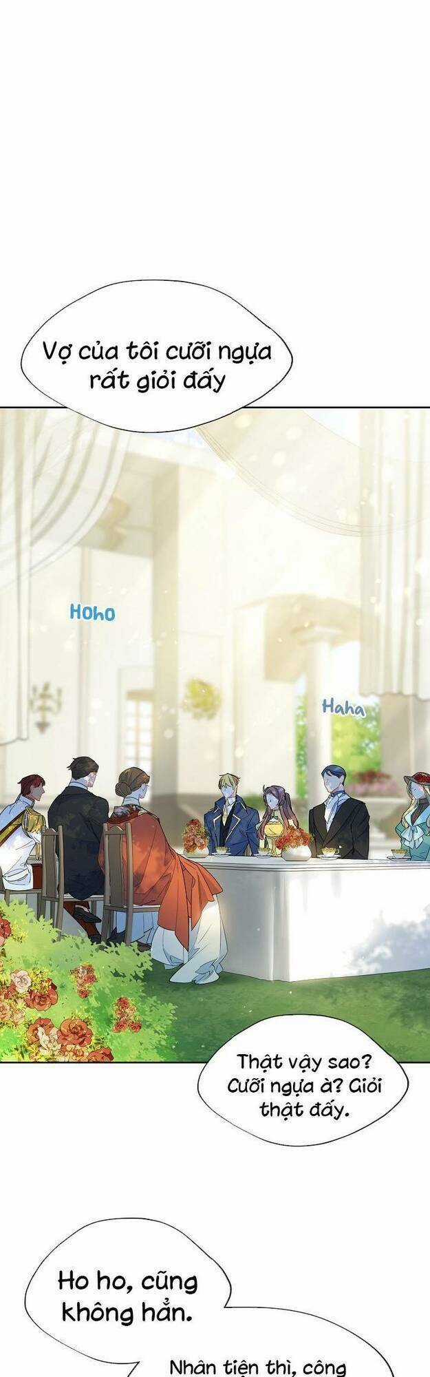 Bí Quyết Trà 50 Của Nữ Công Tước Chapter 35 trang 26