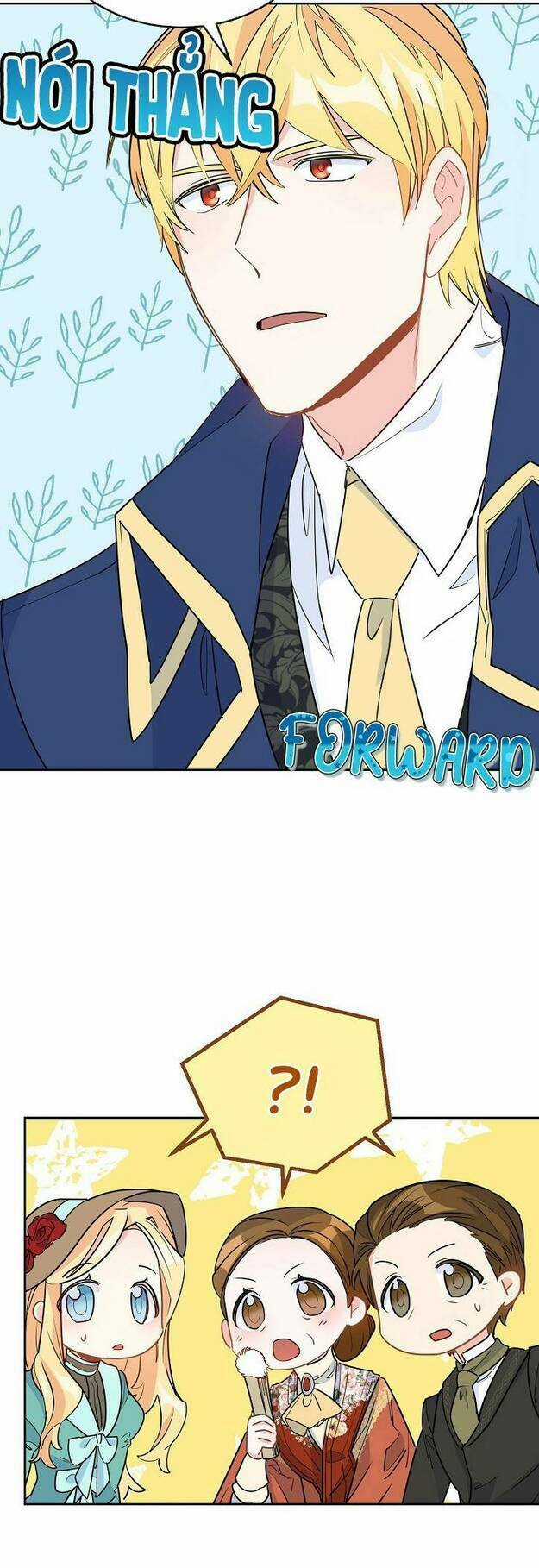 Bí Quyết Trà 50 Của Nữ Công Tước Chapter 35 trang 28