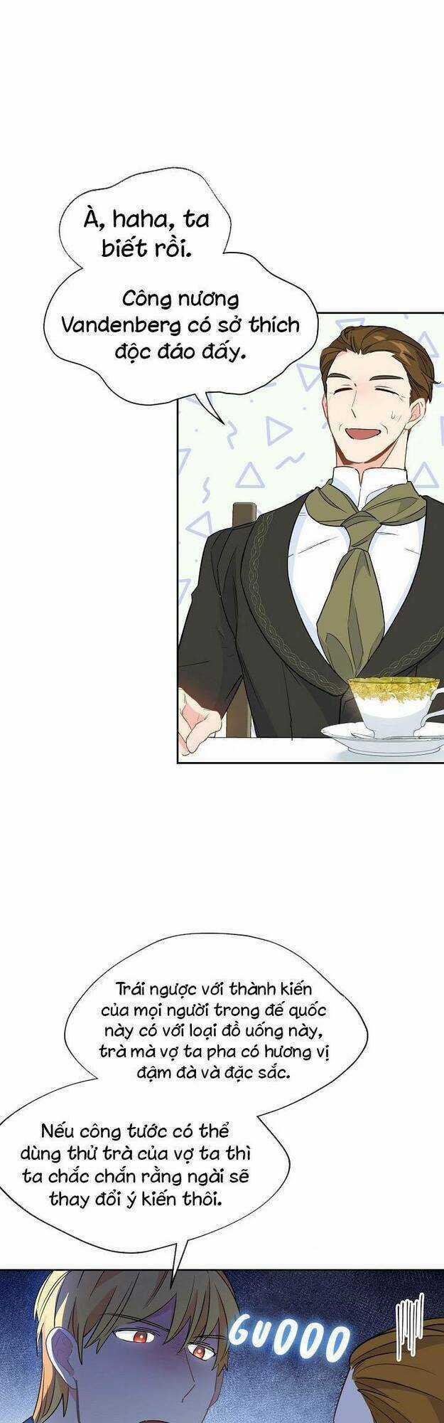 Bí Quyết Trà 50 Của Nữ Công Tước Chapter 35 trang 29