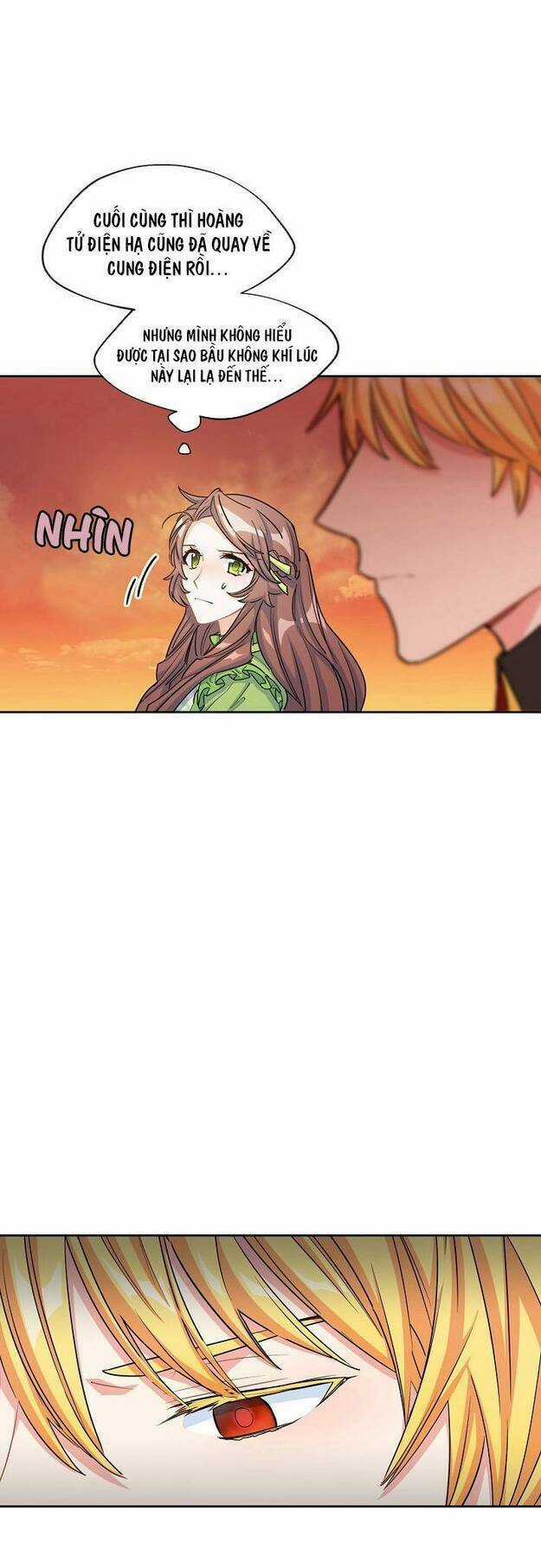 Bí Quyết Trà 50 Của Nữ Công Tước Chapter 35 trang 3