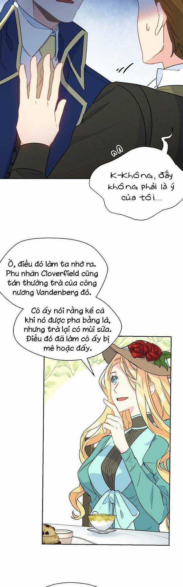 Bí Quyết Trà 50 Của Nữ Công Tước Chapter 35 trang 30