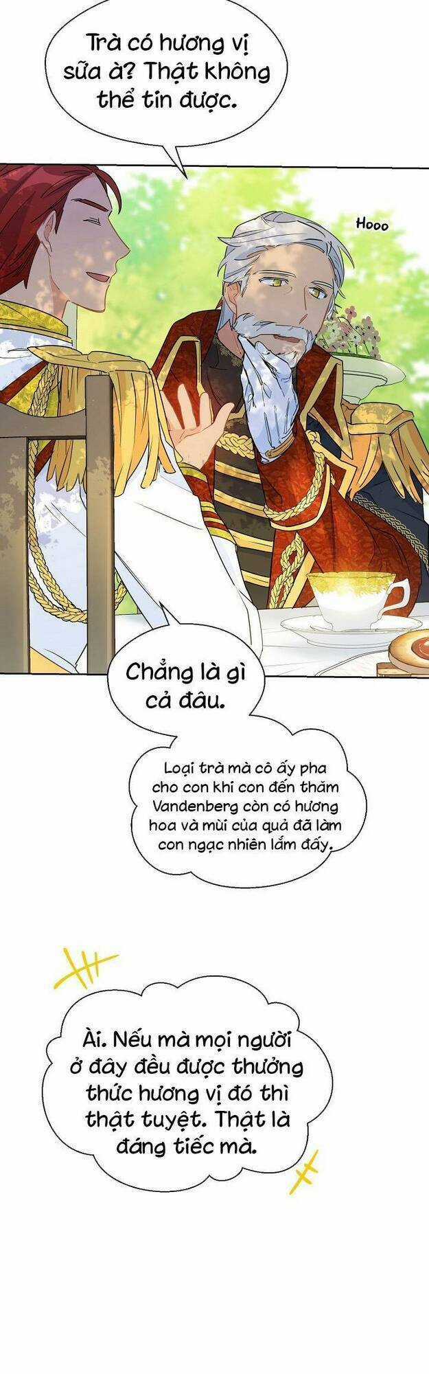 Bí Quyết Trà 50 Của Nữ Công Tước Chapter 35 trang 31