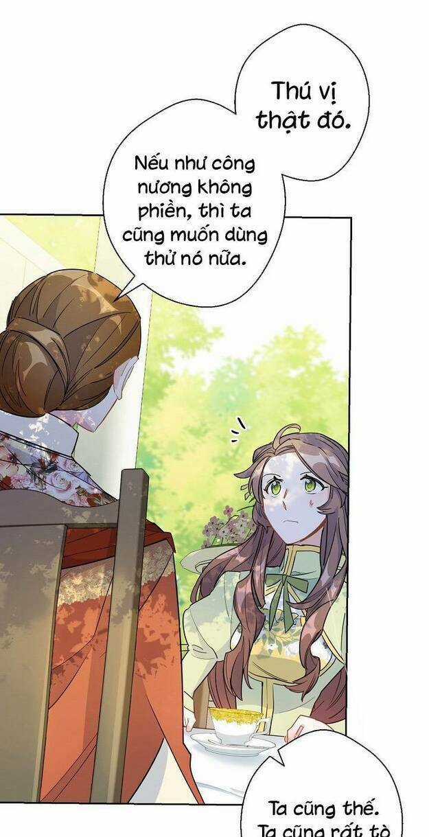 Bí Quyết Trà 50 Của Nữ Công Tước Chapter 35 trang 32