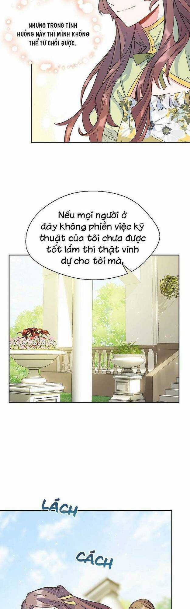 Bí Quyết Trà 50 Của Nữ Công Tước Chapter 35 trang 36