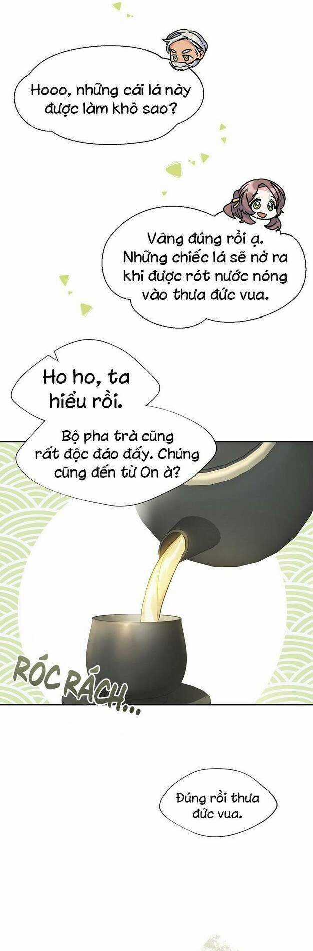 Bí Quyết Trà 50 Của Nữ Công Tước Chapter 35 trang 39