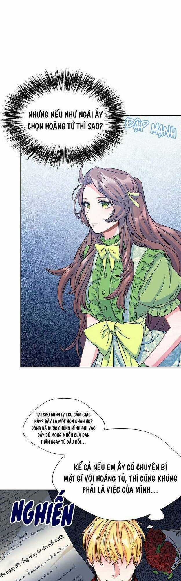 Bí Quyết Trà 50 Của Nữ Công Tước Chapter 35 trang 4