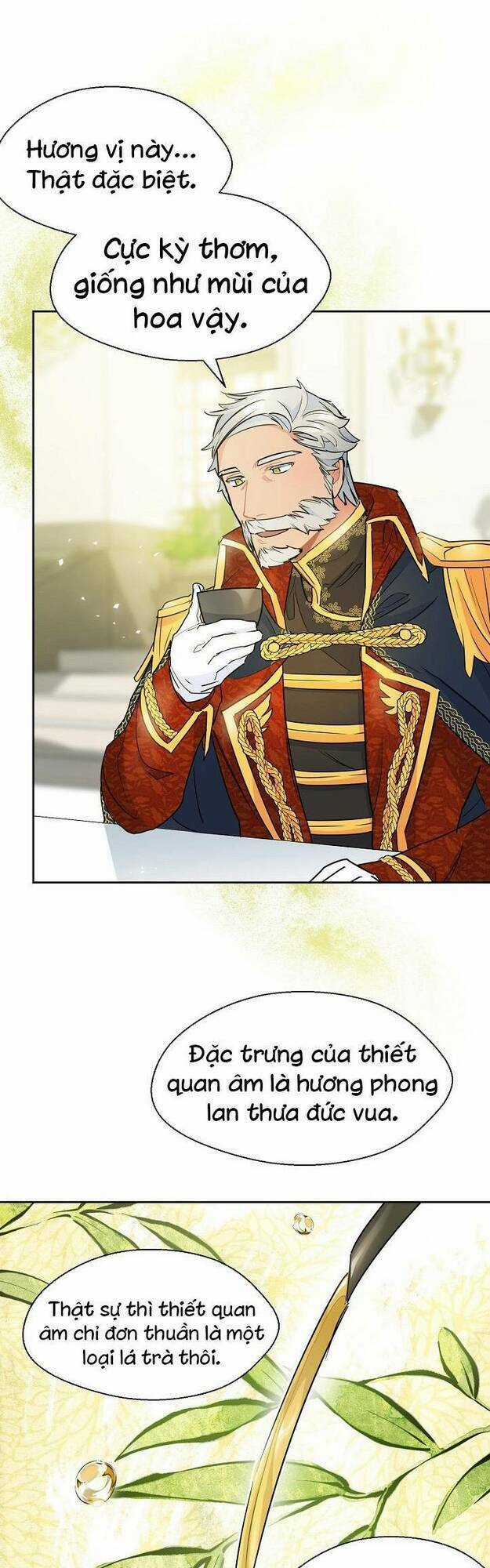 Bí Quyết Trà 50 Của Nữ Công Tước Chapter 35 trang 41