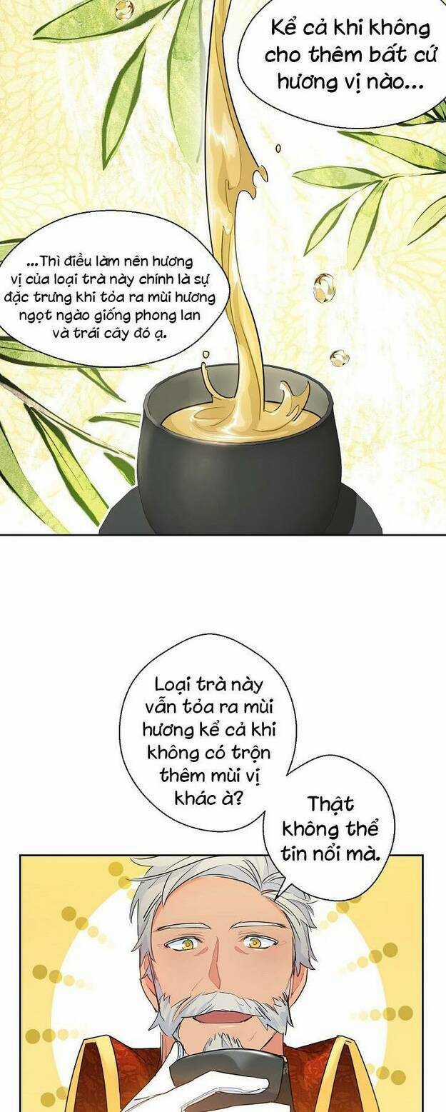 Bí Quyết Trà 50 Của Nữ Công Tước Chapter 35 trang 42