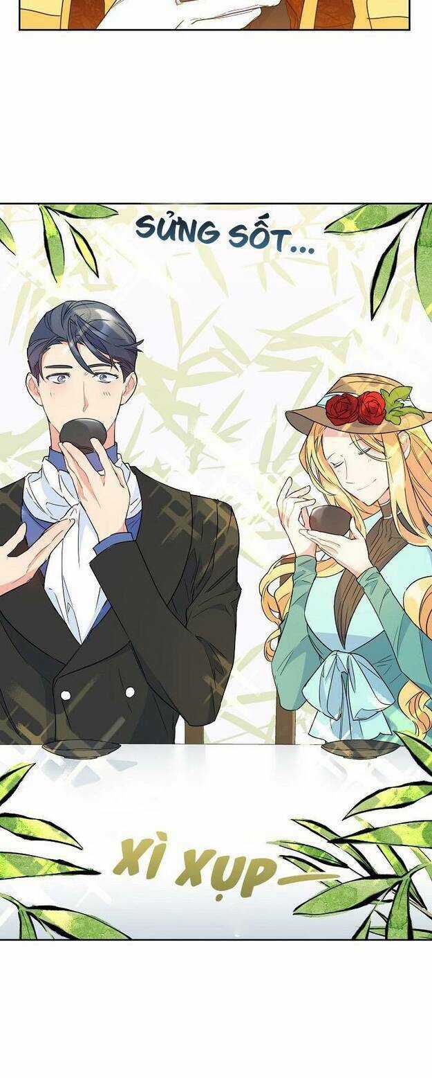 Bí Quyết Trà 50 Của Nữ Công Tước Chapter 35 trang 43