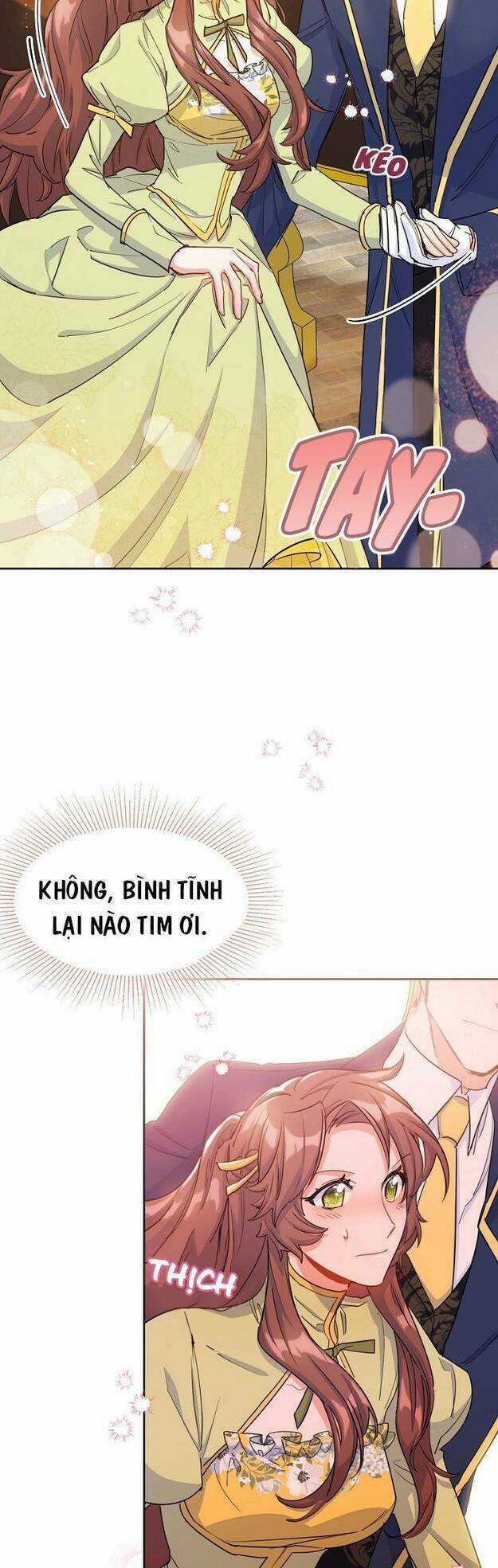 Bí Quyết Trà 50 Của Nữ Công Tước Chapter 35 trang 53