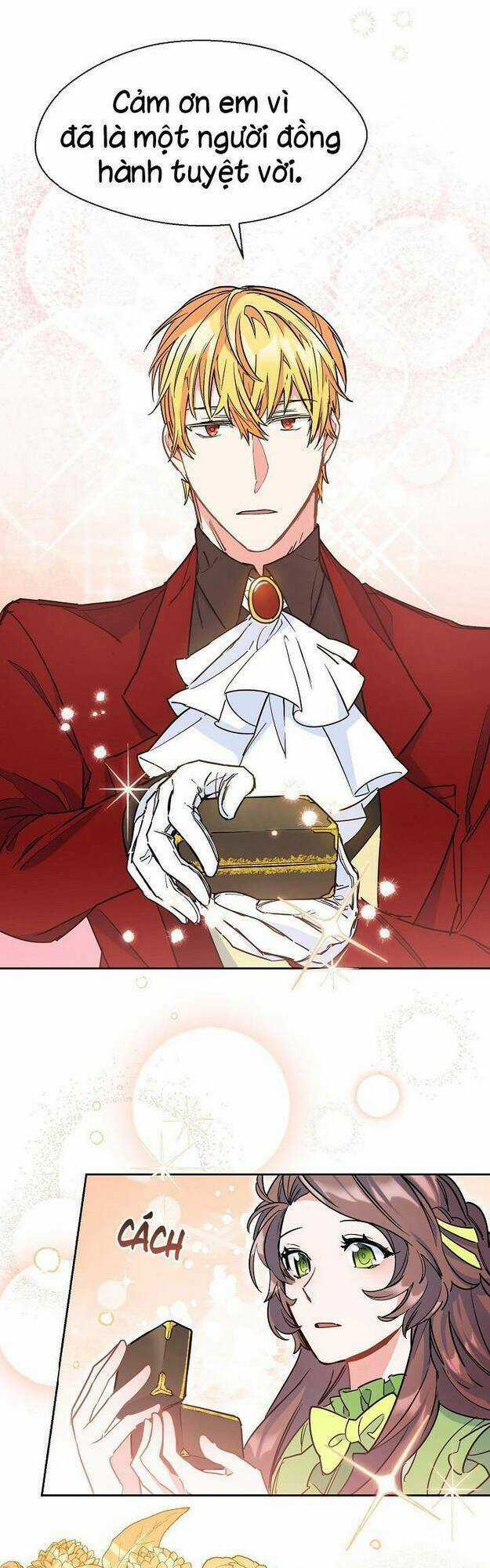 Bí Quyết Trà 50 Của Nữ Công Tước Chapter 35 trang 7