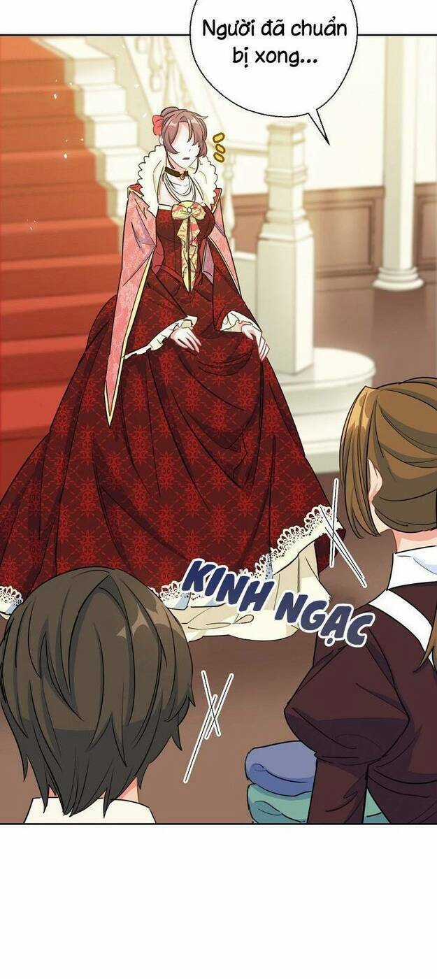 Bí Quyết Trà 50 Của Nữ Công Tước Chapter 36 trang 16