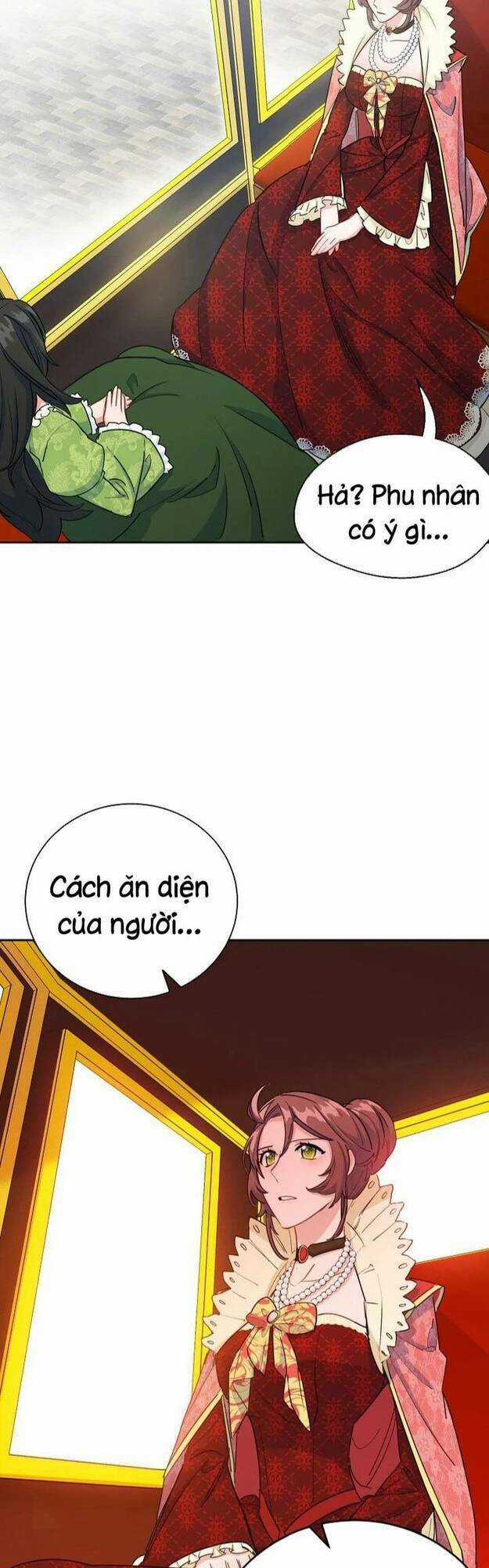 Bí Quyết Trà 50 Của Nữ Công Tước Chapter 36 trang 23