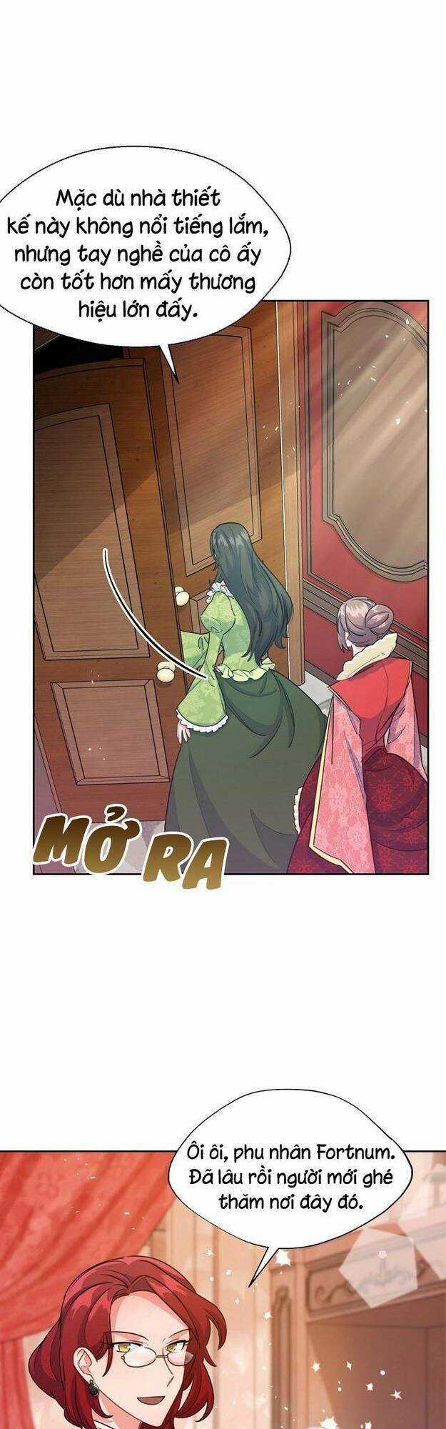 Bí Quyết Trà 50 Của Nữ Công Tước Chapter 36 trang 27