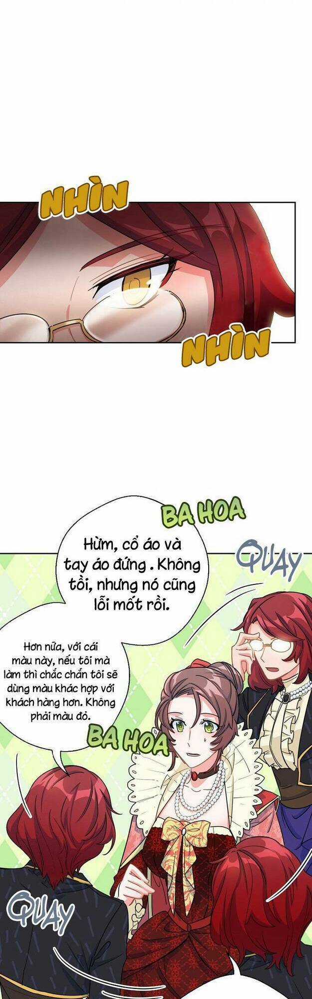 Bí Quyết Trà 50 Của Nữ Công Tước Chapter 36 trang 30