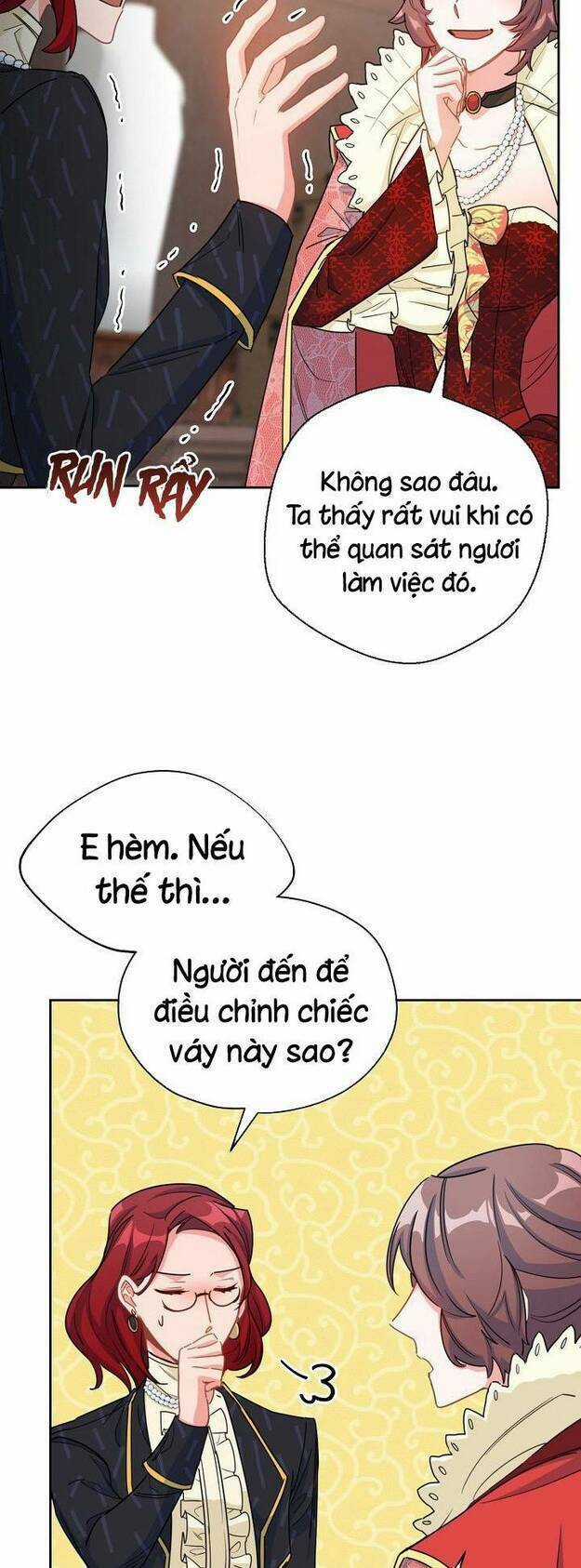 Bí Quyết Trà 50 Của Nữ Công Tước Chapter 36 trang 34