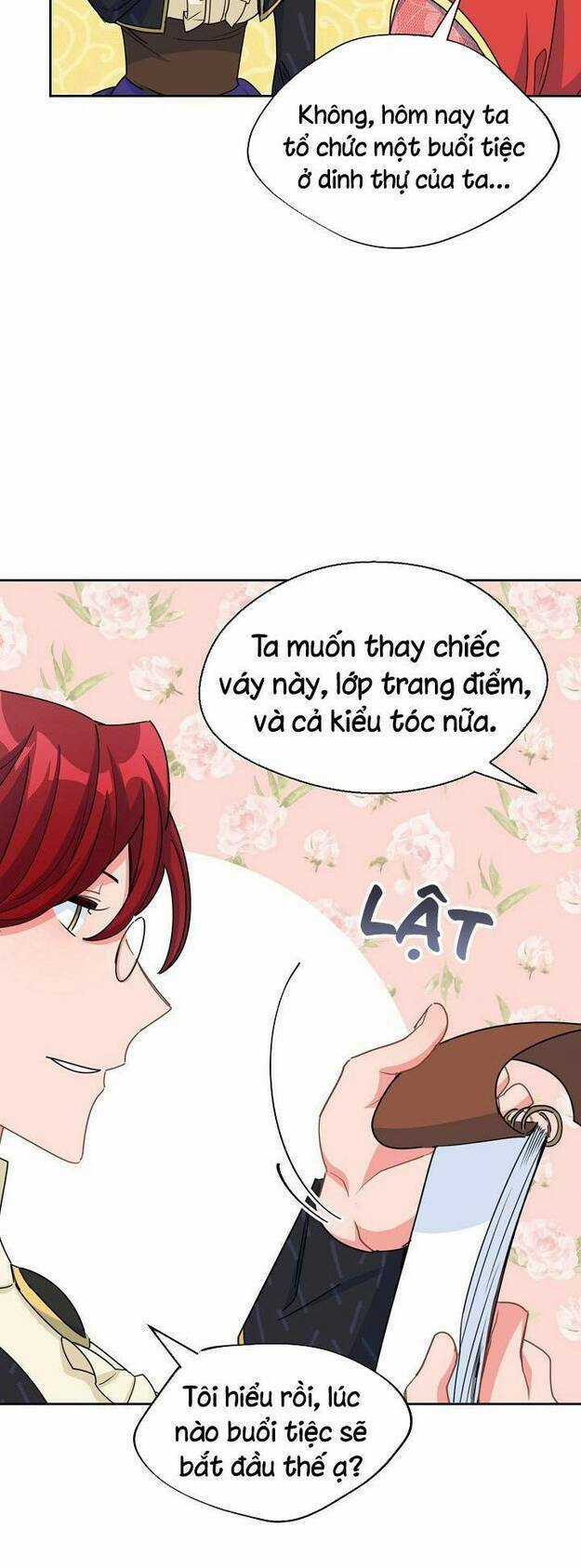 Bí Quyết Trà 50 Của Nữ Công Tước Chapter 36 trang 35