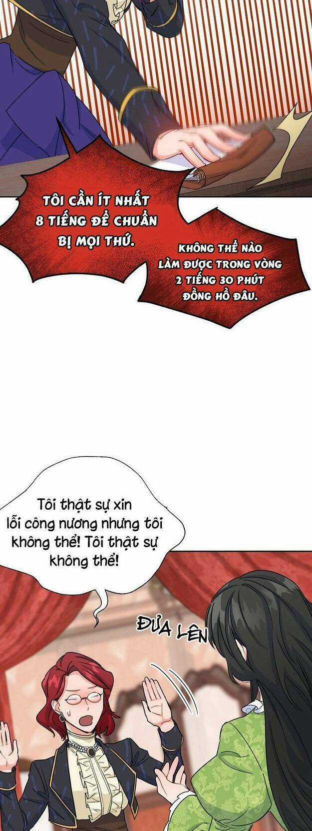 Bí Quyết Trà 50 Của Nữ Công Tước Chapter 36 trang 37