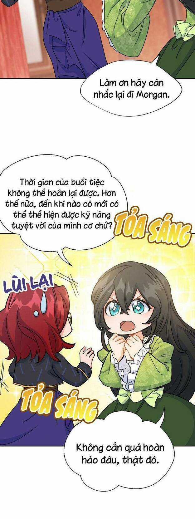 Bí Quyết Trà 50 Của Nữ Công Tước Chapter 36 trang 38