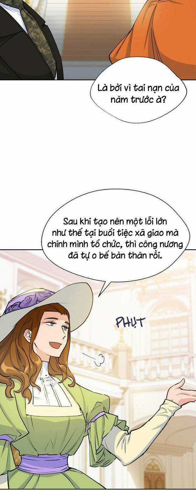 Bí Quyết Trà 50 Của Nữ Công Tước Chapter 36 trang 43
