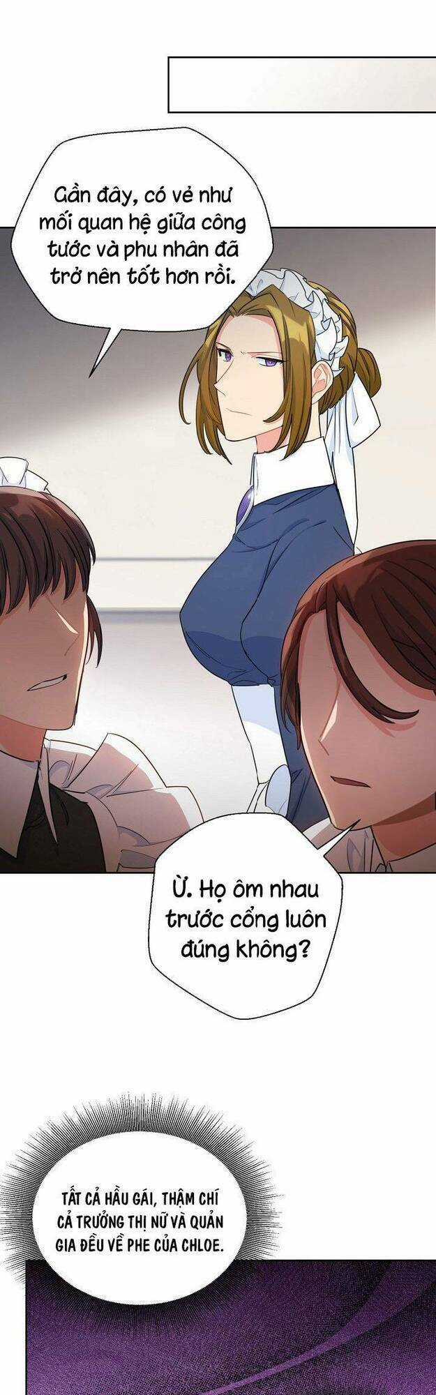 Bí Quyết Trà 50 Của Nữ Công Tước Chapter 36 trang 5