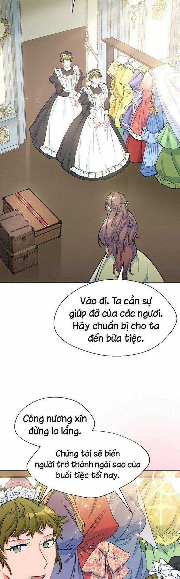 Bí Quyết Trà 50 Của Nữ Công Tước Chapter 36 trang 8