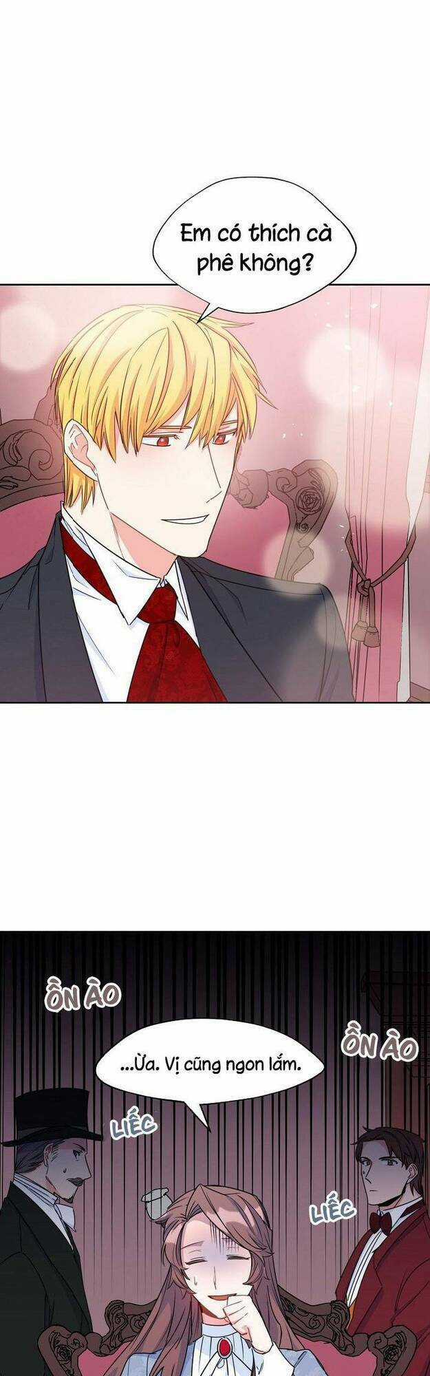 Bí Quyết Trà 50 Của Nữ Công Tước Chapter 38 trang 19