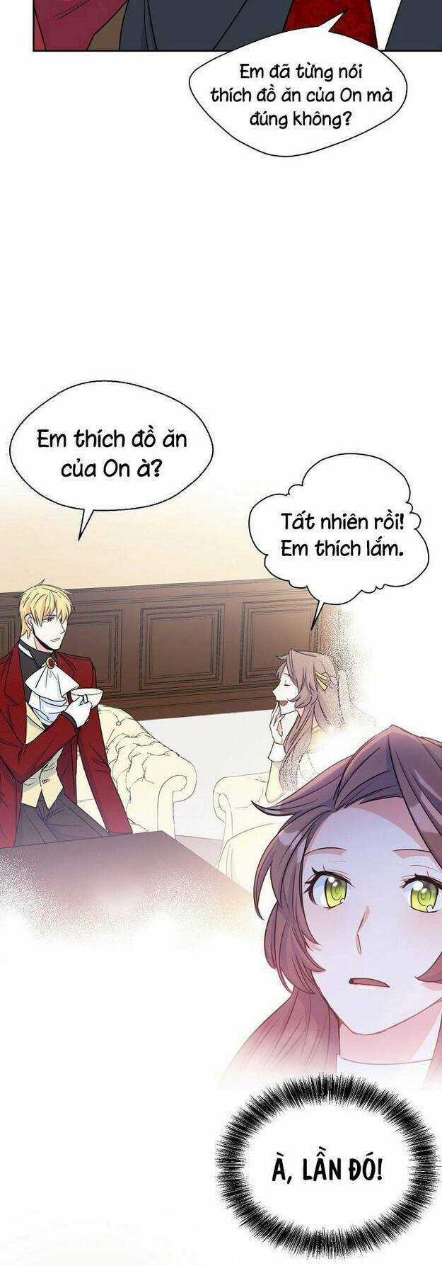 Bí Quyết Trà 50 Của Nữ Công Tước Chapter 38 trang 28