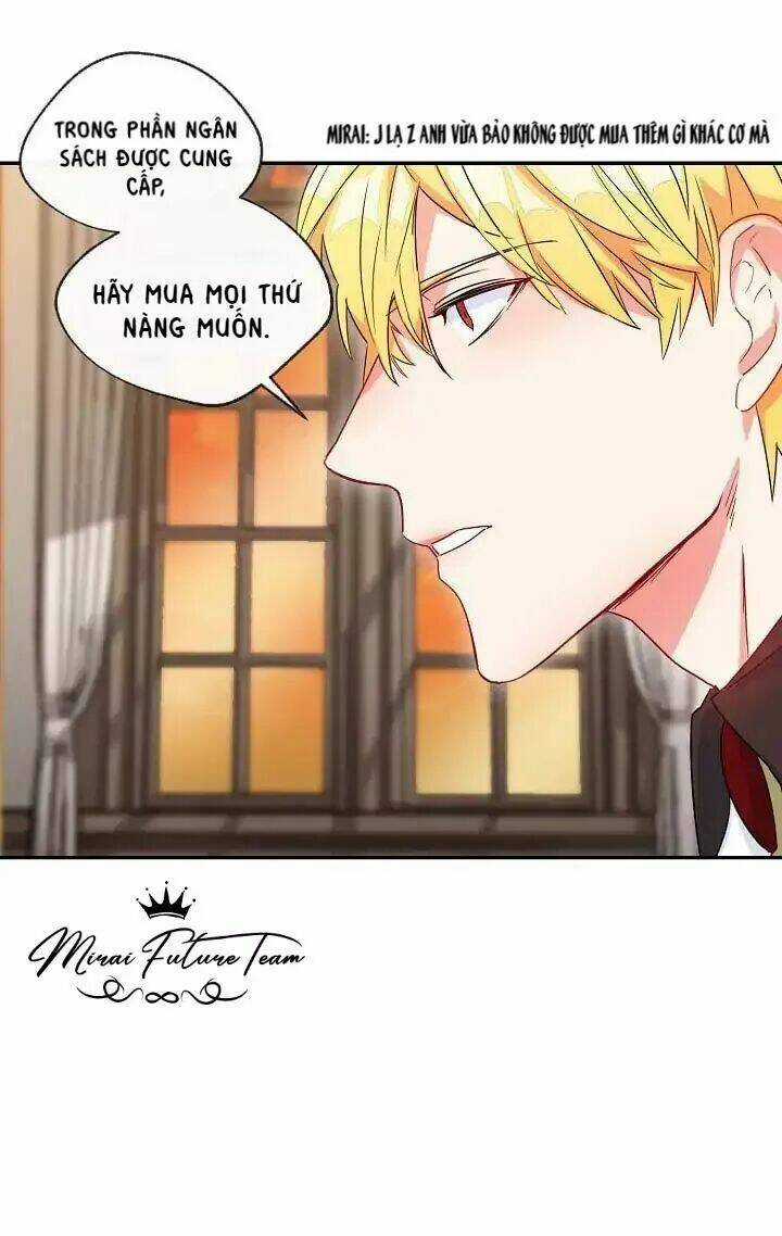 Bí Quyết Trà 50 Của Nữ Công Tước Chapter 4 trang 33