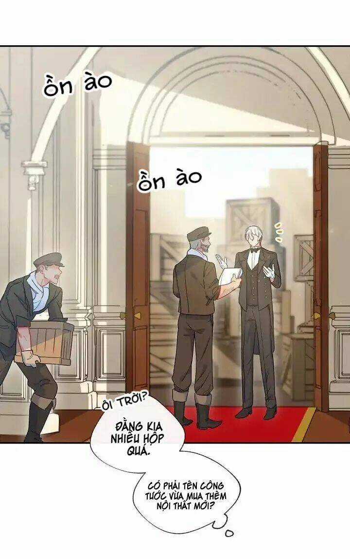 Bí Quyết Trà 50 Của Nữ Công Tước Chapter 4 trang 56
