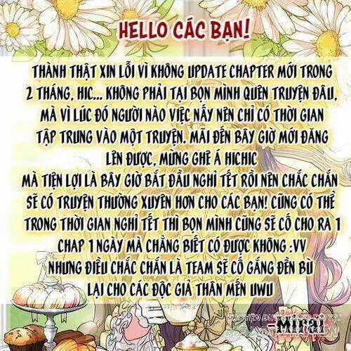 Bí Quyết Trà 50 Của Nữ Công Tước Chapter 4 trang 66