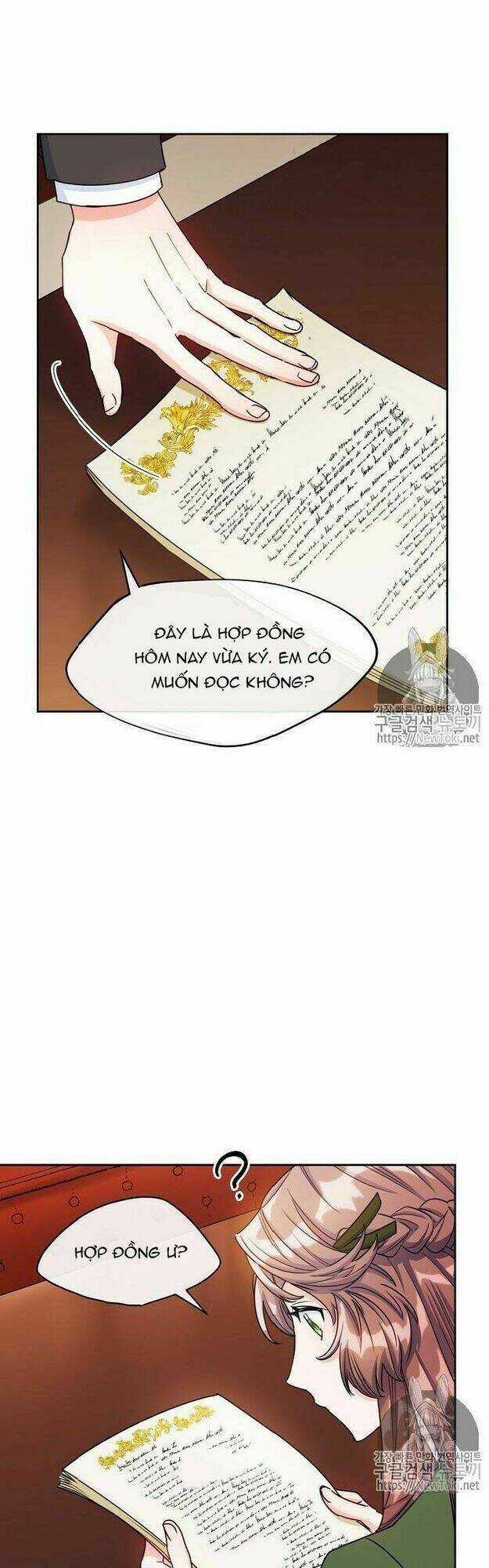 Bí Quyết Trà 50 Của Nữ Công Tước Chapter 46 trang 53