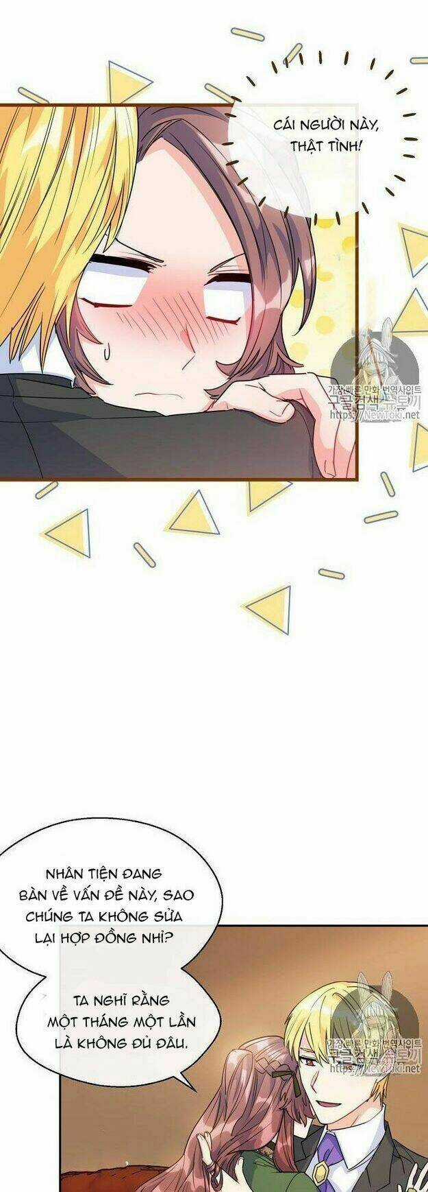 Bí Quyết Trà 50 Của Nữ Công Tước Chapter 47 trang 2