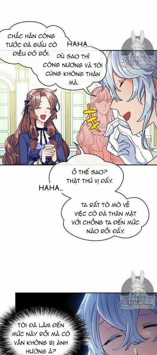 Bí Quyết Trà 50 Của Nữ Công Tước Chapter 47 trang 20