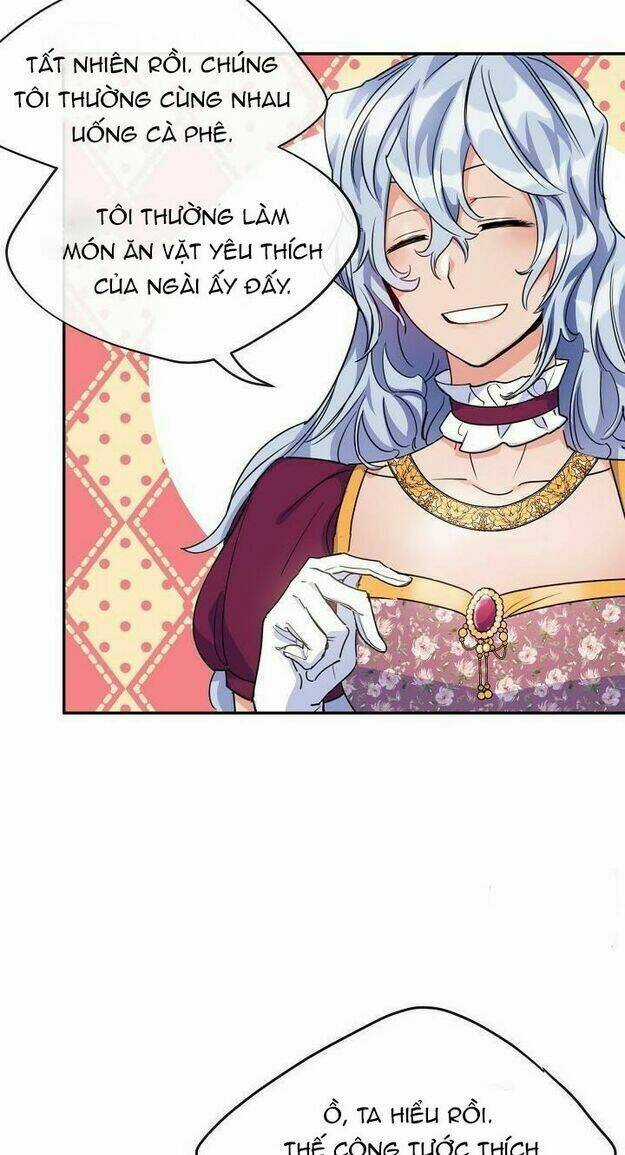 Bí Quyết Trà 50 Của Nữ Công Tước Chapter 47 trang 25