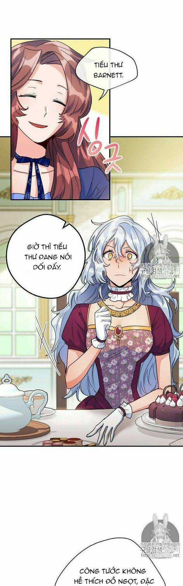 Bí Quyết Trà 50 Của Nữ Công Tước Chapter 47 trang 27