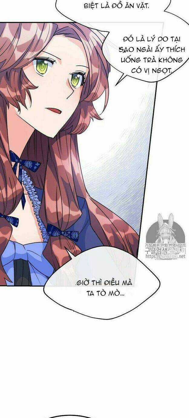 Bí Quyết Trà 50 Của Nữ Công Tước Chapter 47 trang 28