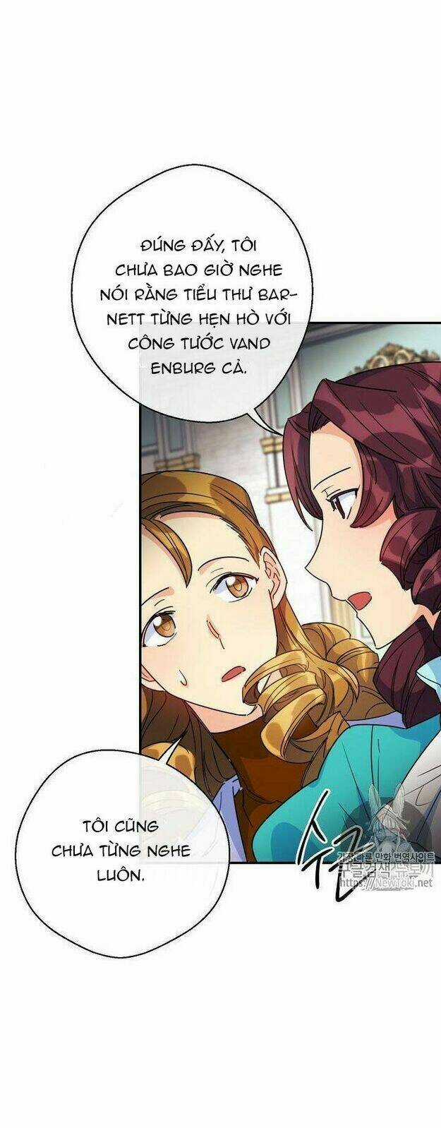 Bí Quyết Trà 50 Của Nữ Công Tước Chapter 47 trang 31