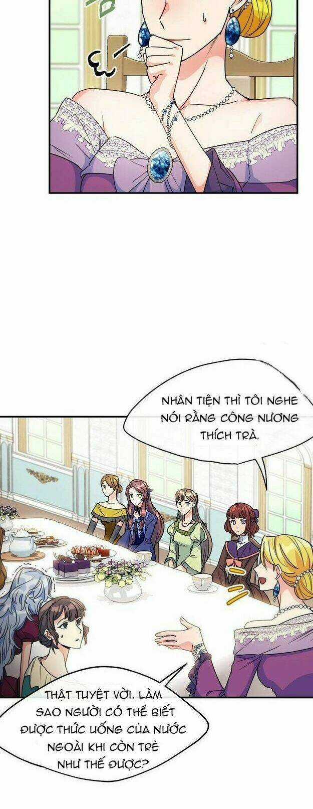 Bí Quyết Trà 50 Của Nữ Công Tước Chapter 47 trang 33